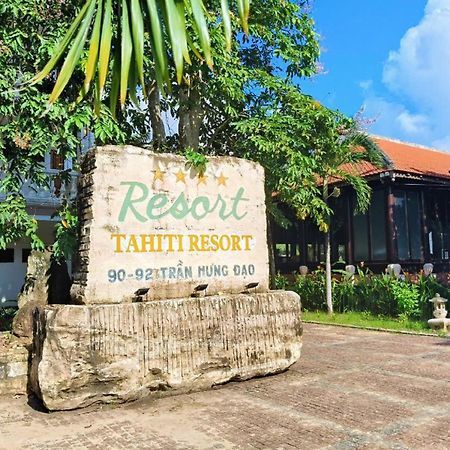 Tahiti Resort Phu Quoc Luaran gambar