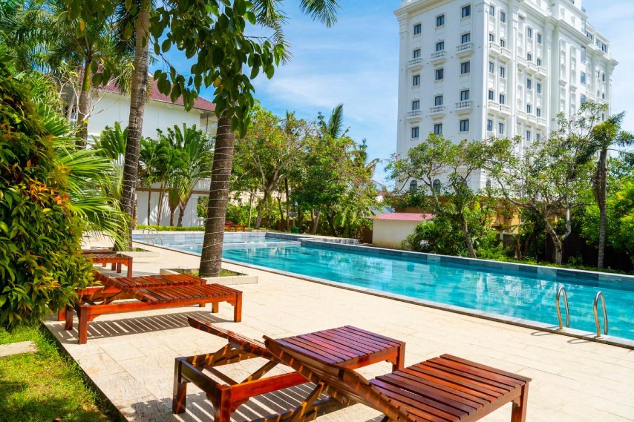Tahiti Resort Phu Quoc Luaran gambar