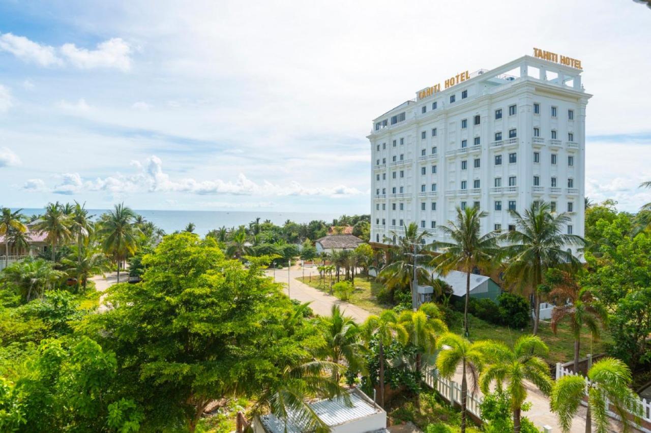 Tahiti Resort Phu Quoc Luaran gambar