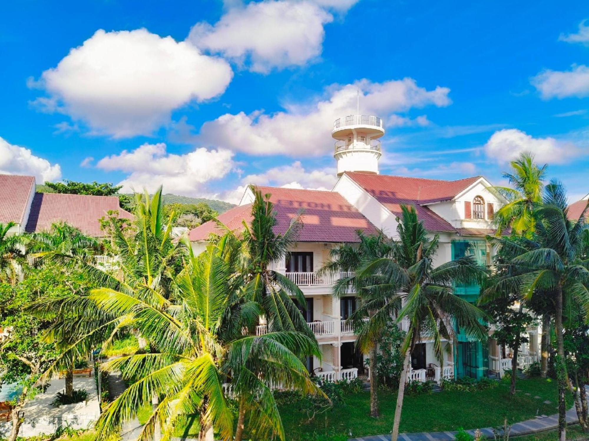Tahiti Resort Phu Quoc Luaran gambar
