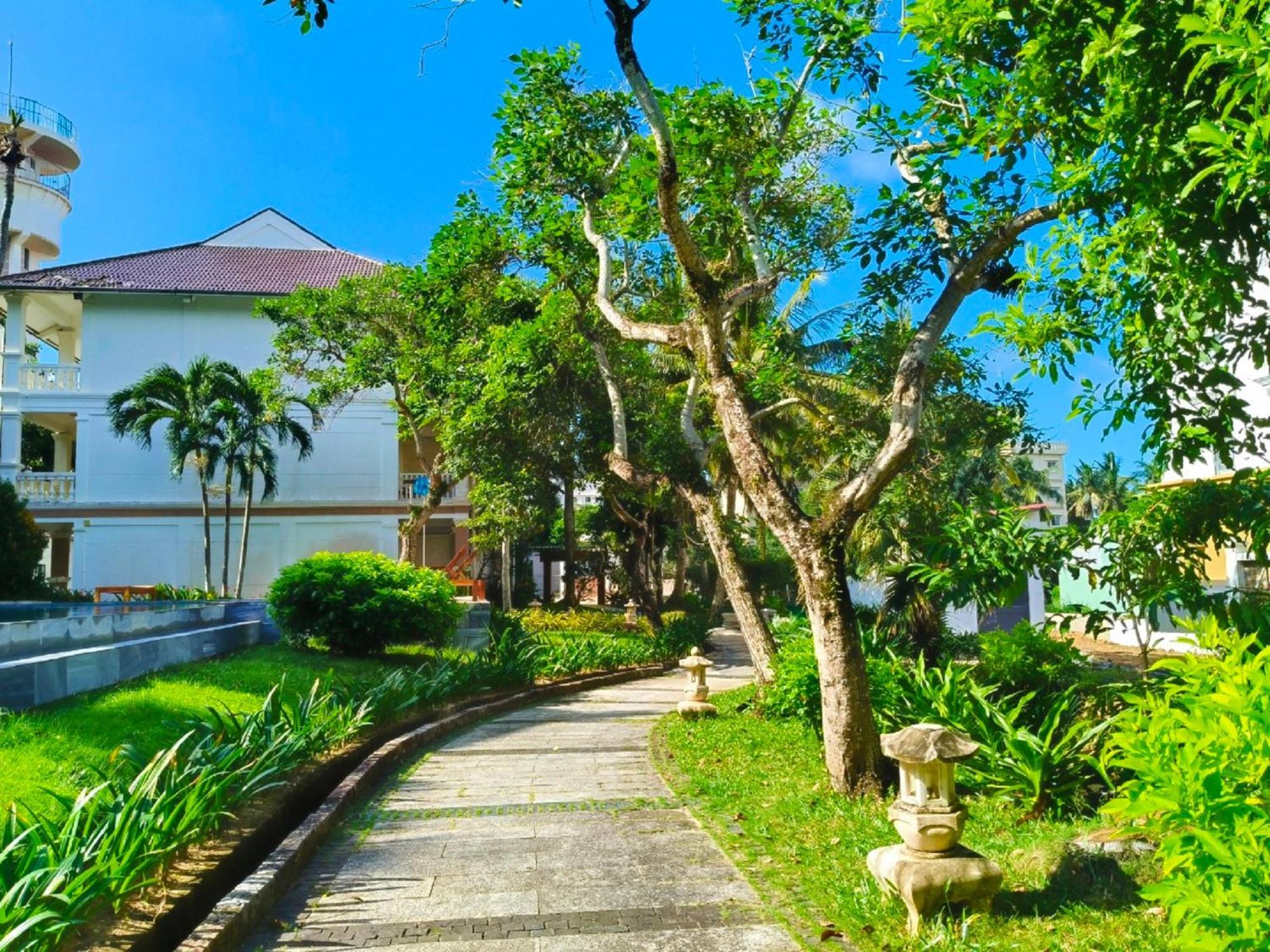 Tahiti Resort Phu Quoc Luaran gambar