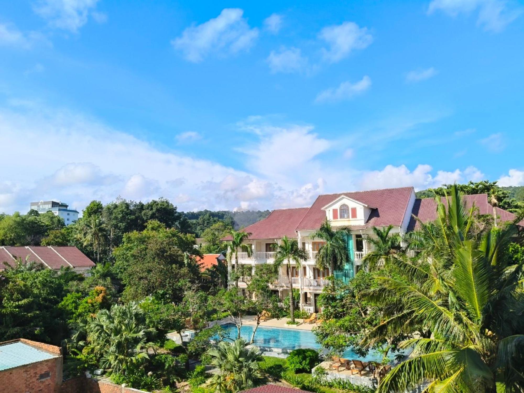 Tahiti Resort Phu Quoc Luaran gambar