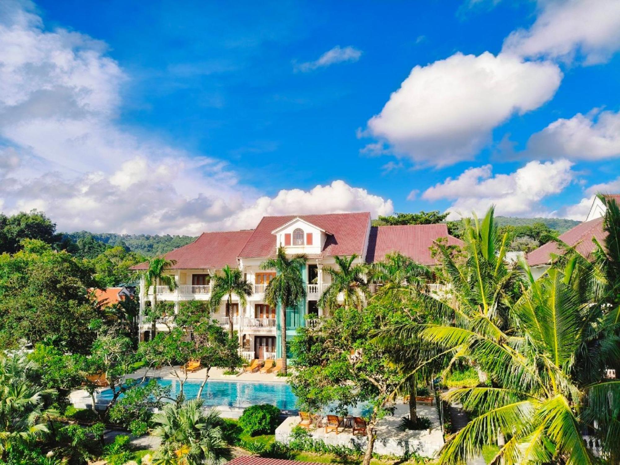 Tahiti Resort Phu Quoc Luaran gambar