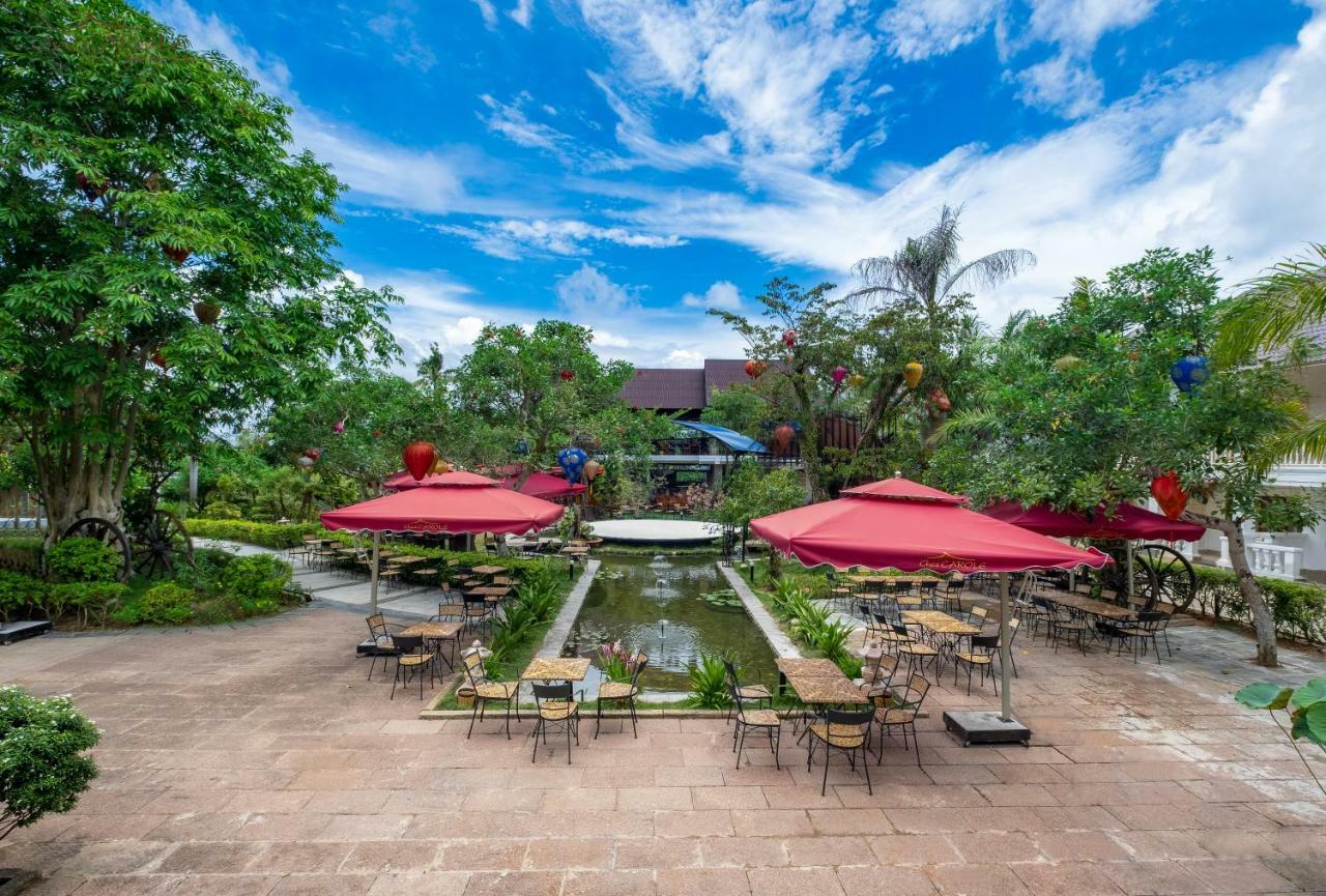 Tahiti Resort Phu Quoc Luaran gambar