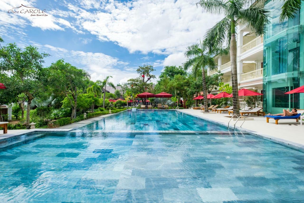 Tahiti Resort Phu Quoc Luaran gambar